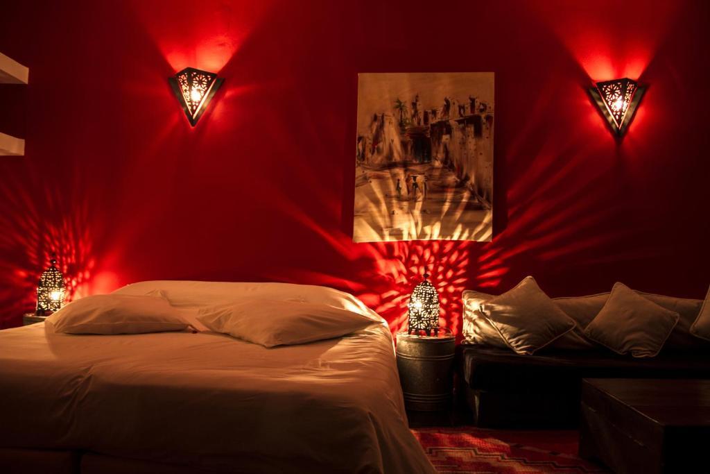 Riad Thalge Marrakesh Room photo