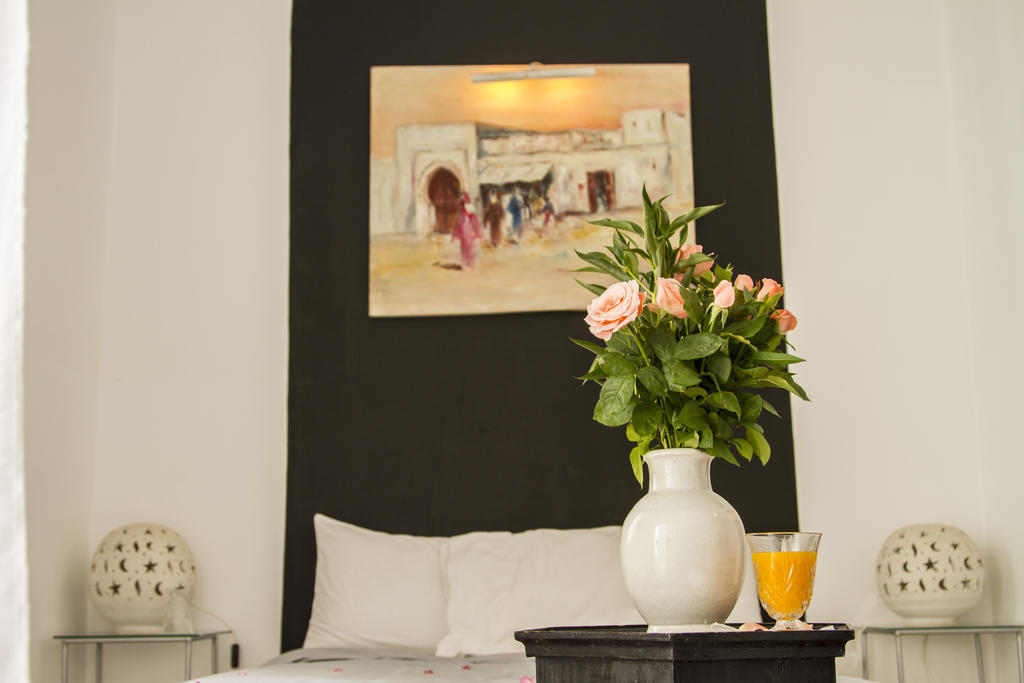 Riad Thalge Marrakesh Room photo
