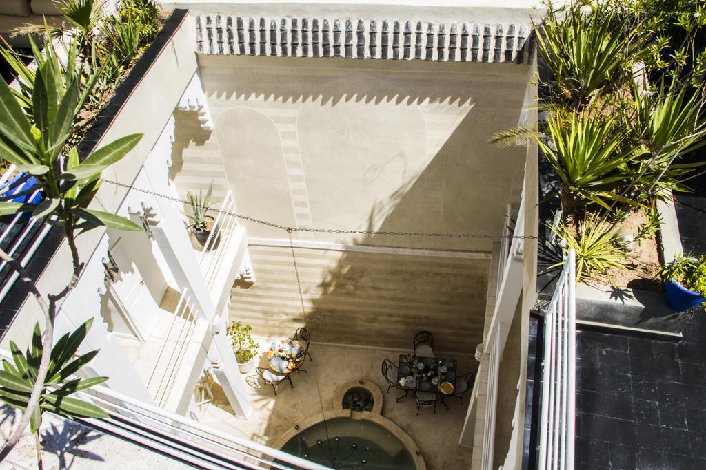 Riad Thalge Marrakesh Exterior photo