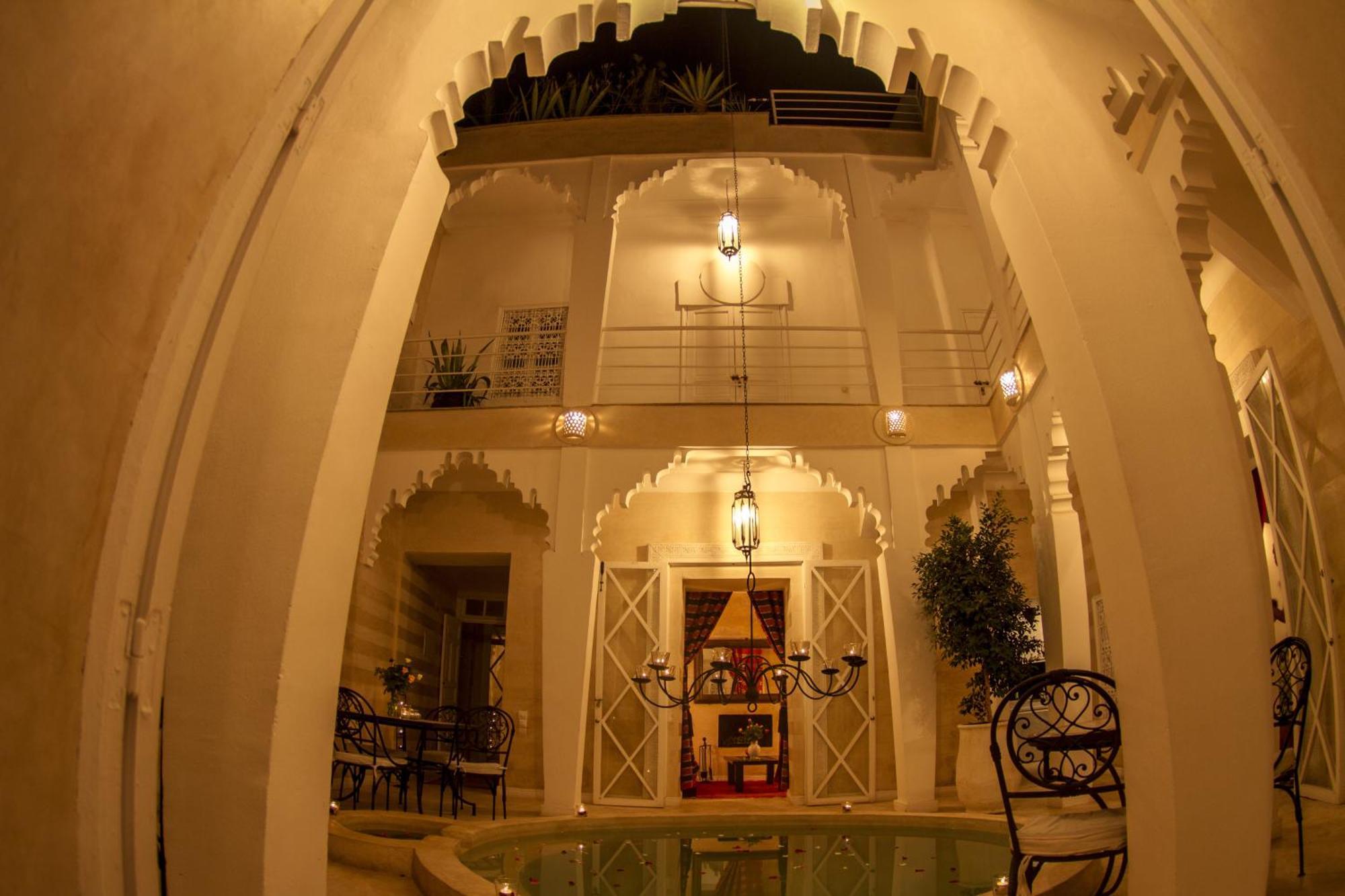 Riad Thalge Marrakesh Exterior photo