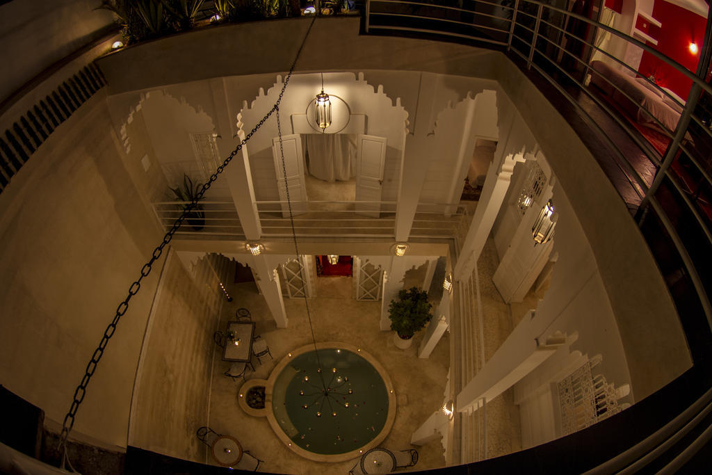 Riad Thalge Marrakesh Exterior photo