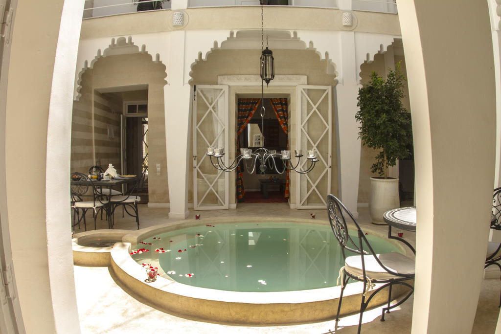 Riad Thalge Marrakesh Exterior photo