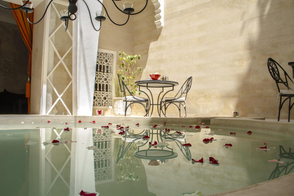 Riad Thalge Marrakesh Exterior photo