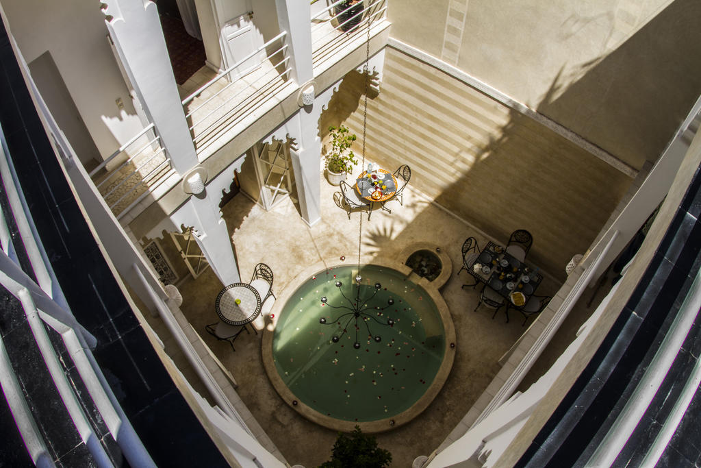Riad Thalge Marrakesh Exterior photo